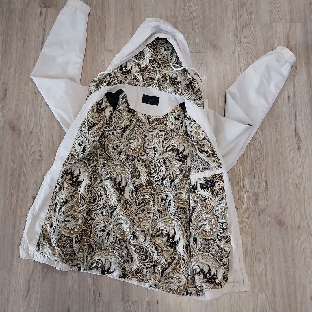 I Love Ugly Hooded Jacket Size L