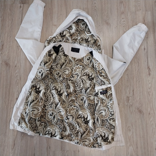 I Love Ugly Hooded Jacket Size L