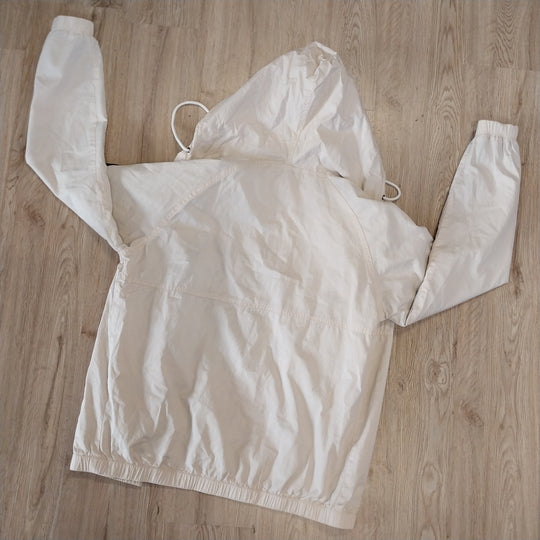 I Love Ugly Hooded Jacket Size L