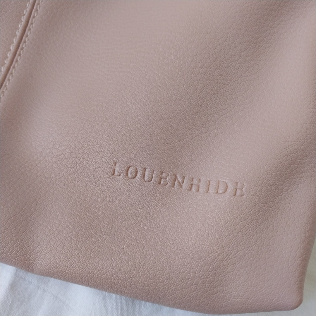 Louenhide Handbag/Wristlet Pink Vegan Leather