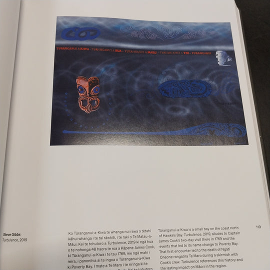 Toi Tu Toi Ora Contemporary Maori Art Book  Edited by Nigel Borell New Zealand