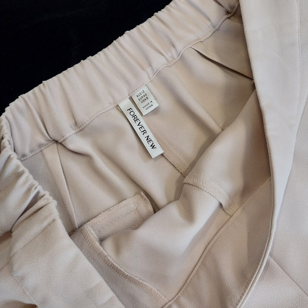 Forever New Fawn Pants size 12