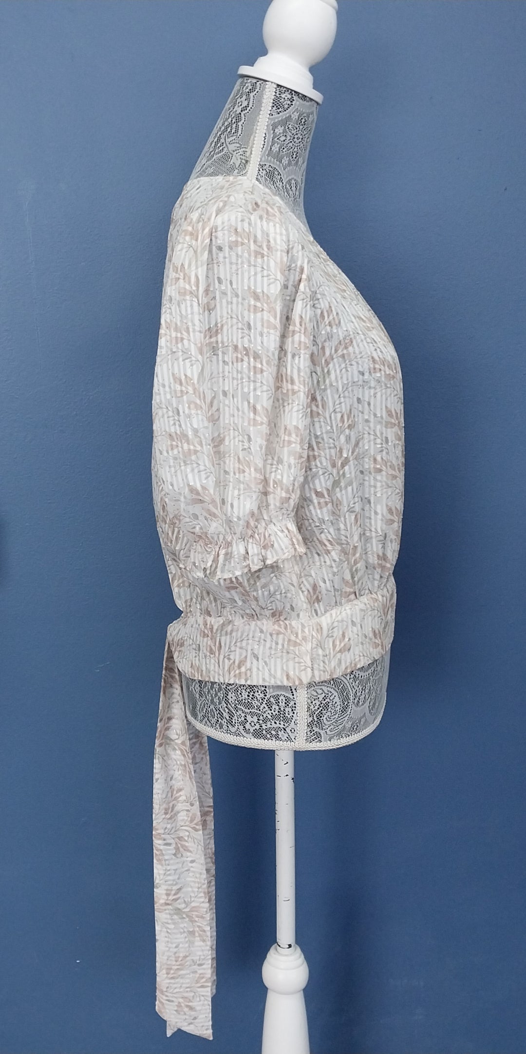 Ivy & Jack Top size 10/M Designed in NZ