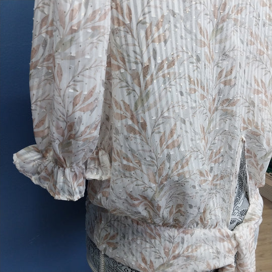 Ivy & Jack Top size 10/M Designed in NZ