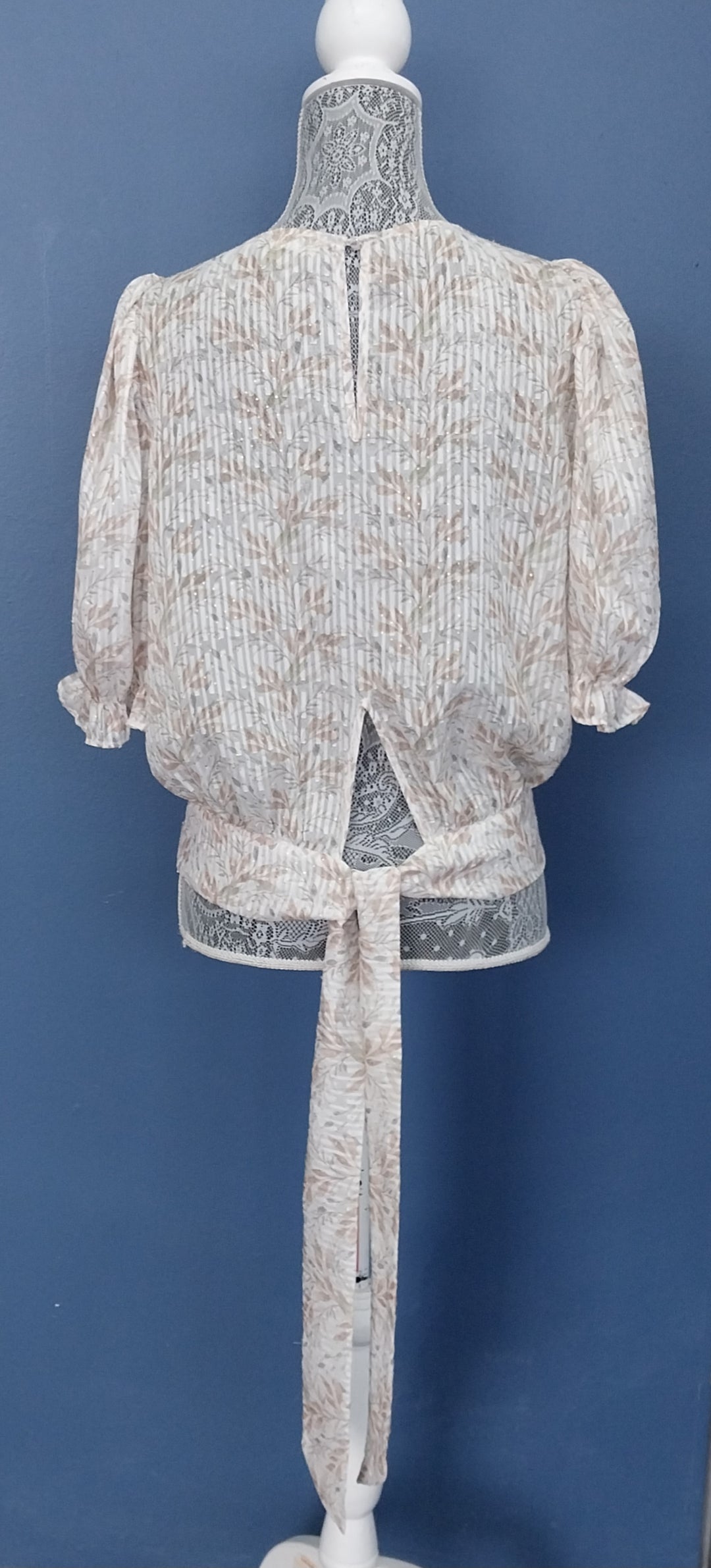 Ivy & Jack Top size 10/M Designed in NZ