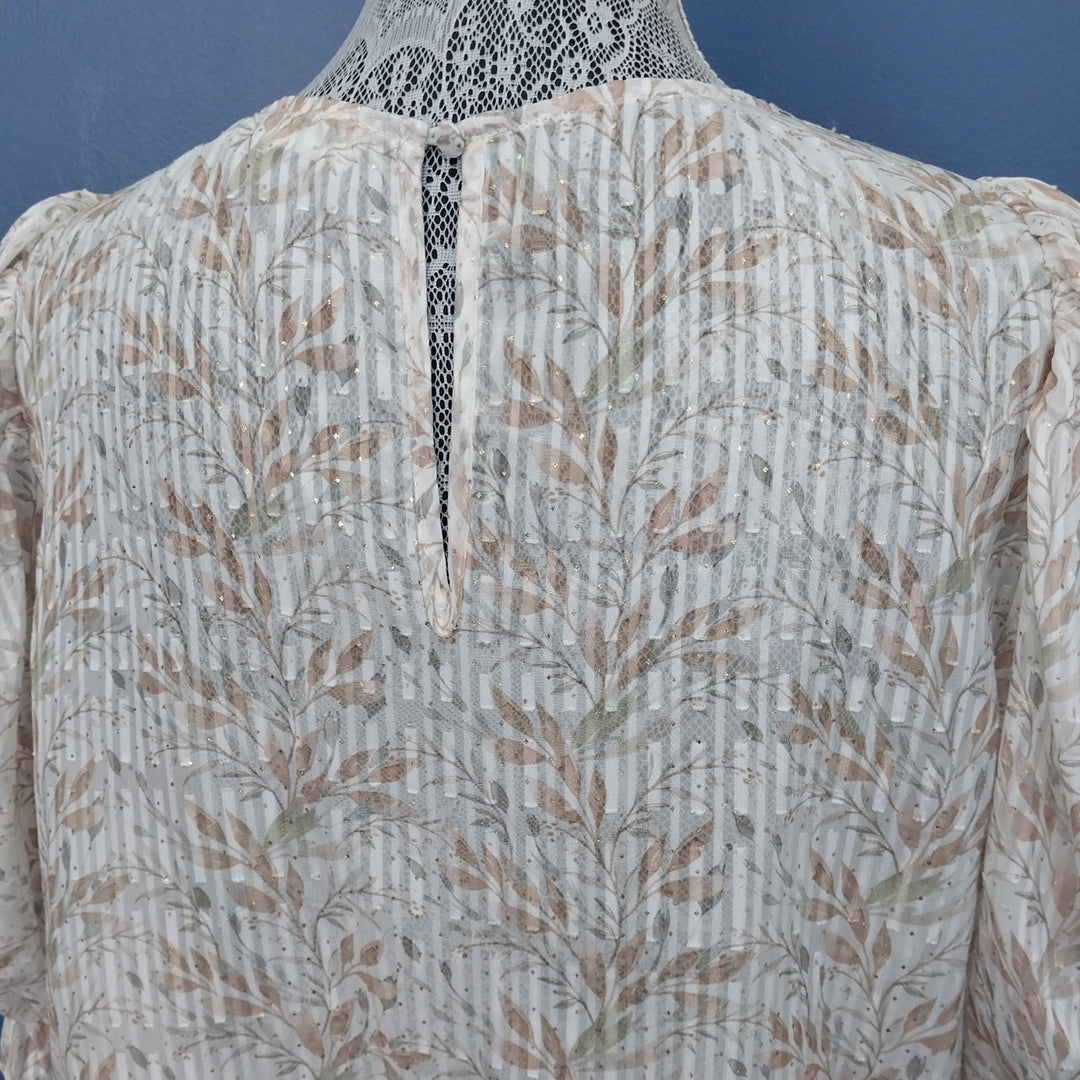 Ivy & Jack Top size 10/M Designed in NZ