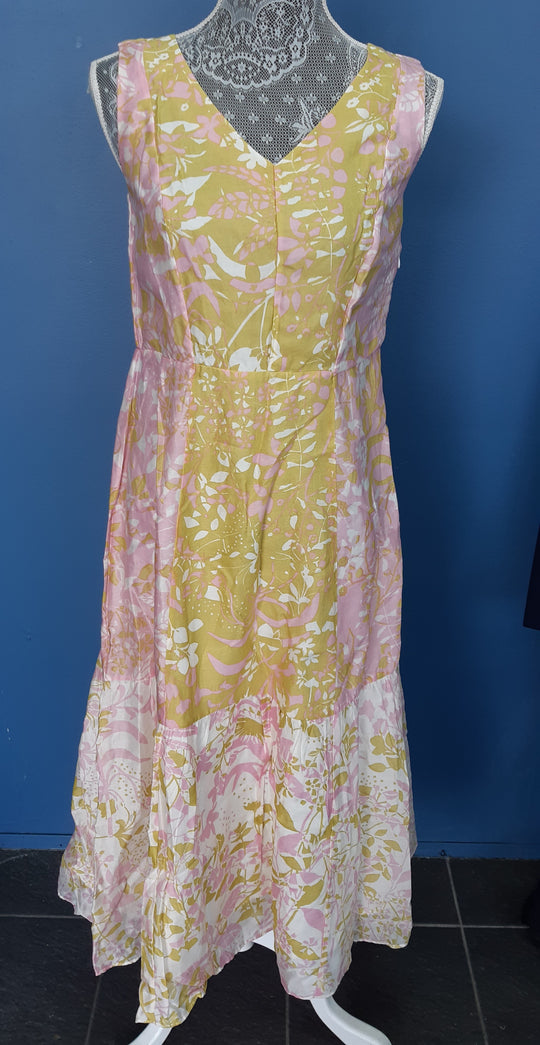 fabindia summer dress size XS