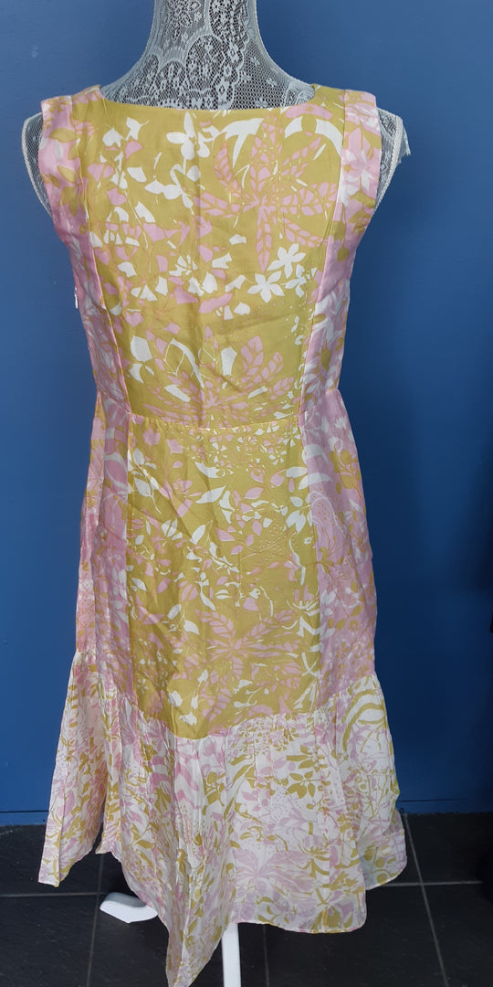 fabindia summer dress size XS