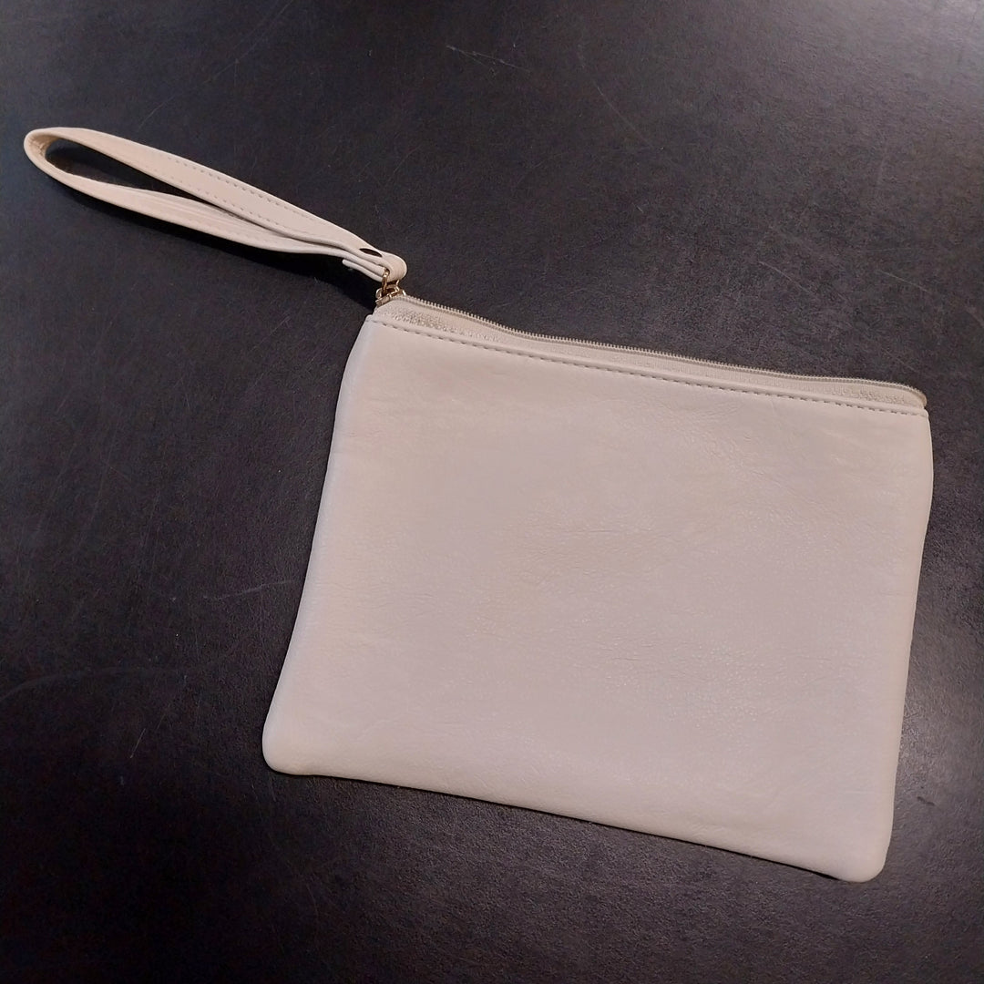 Colette Hayman Wristlet Purse -Gold Shimmer
