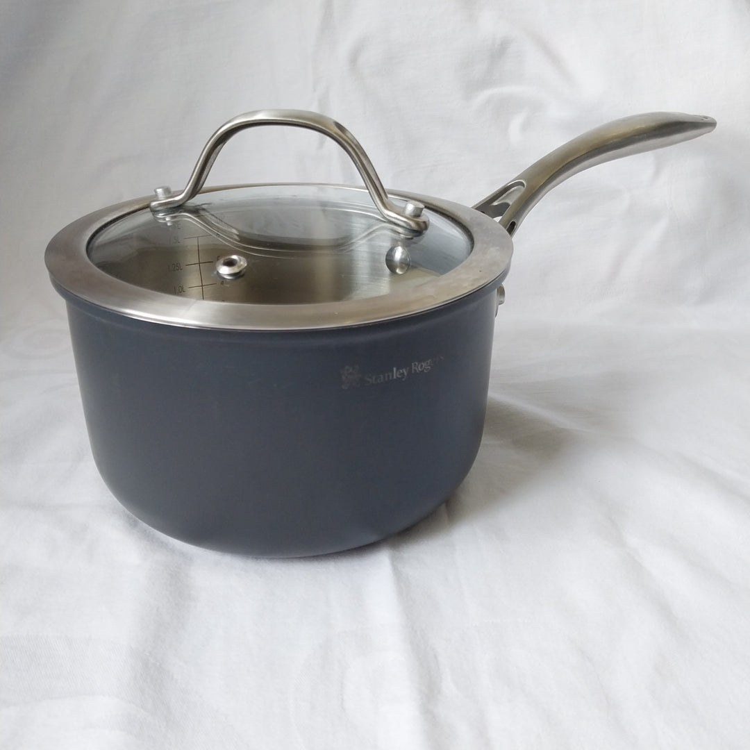 Stanley Rogers 16cm Bi-Ply Professional Saucepan