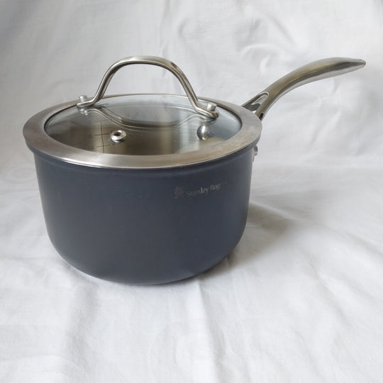 Stanley Rogers 16cm Bi-Ply Professional Saucepan