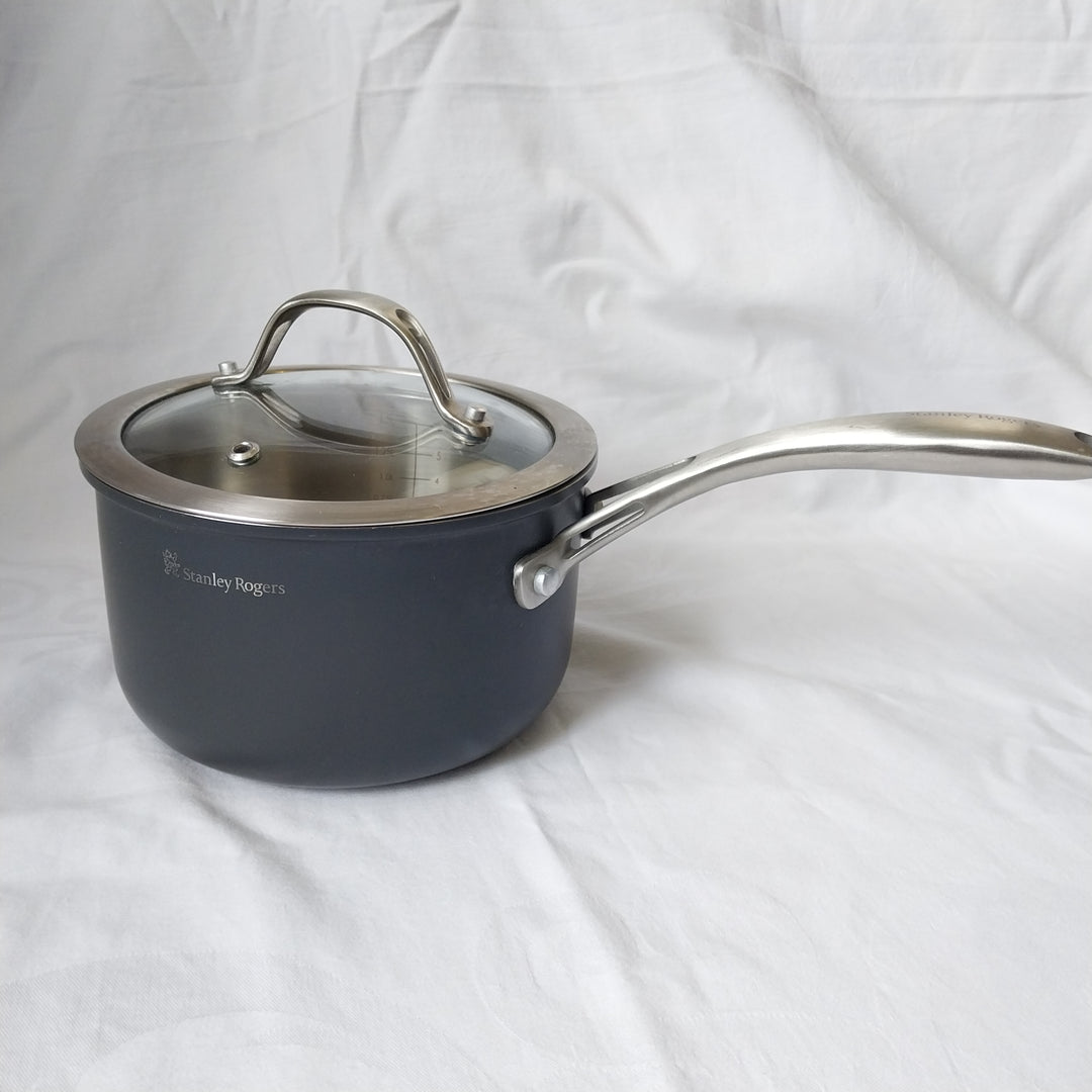 Stanley Rogers 16cm Bi-Ply Professional Saucepan