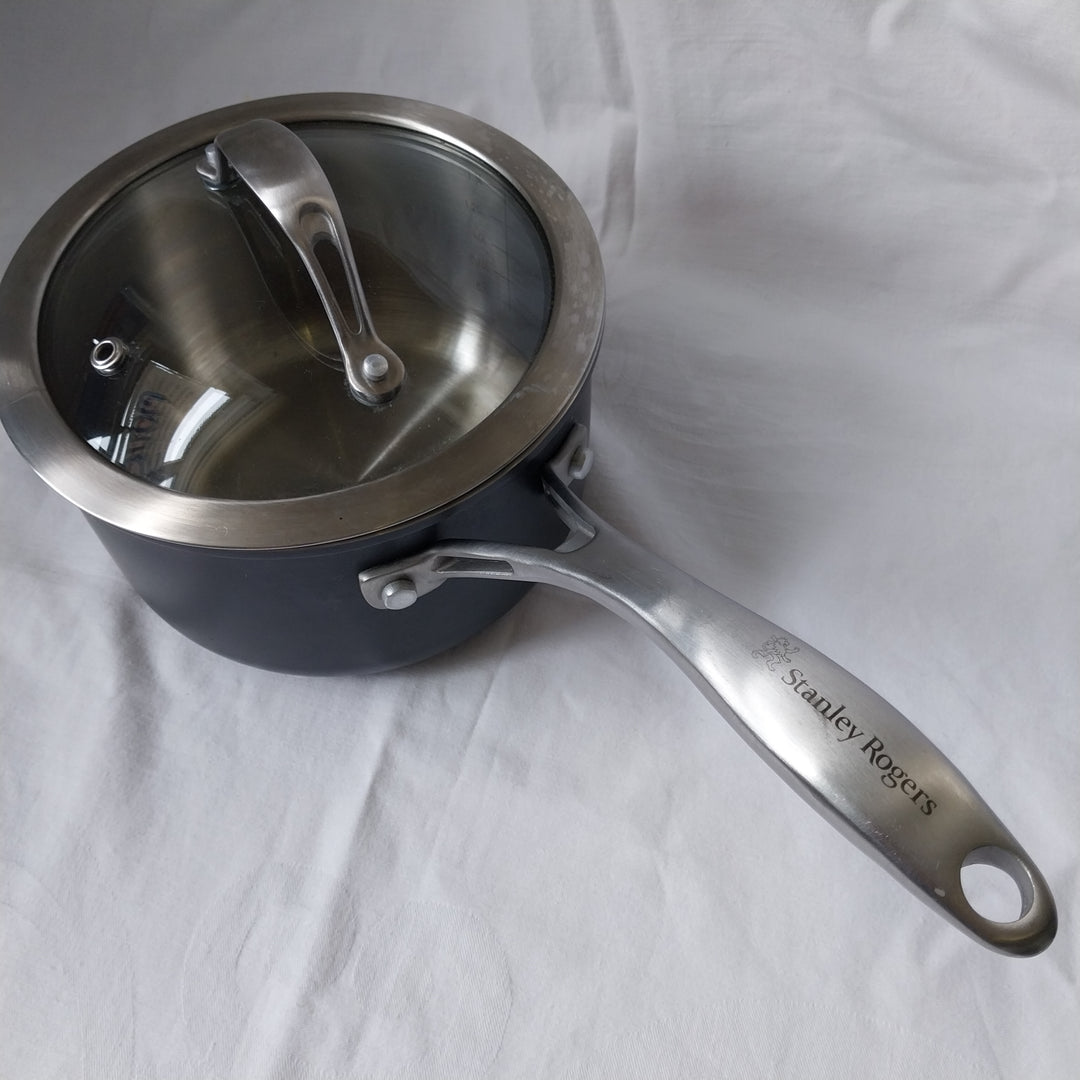 Stanley Rogers 16cm Bi-Ply Professional Saucepan
