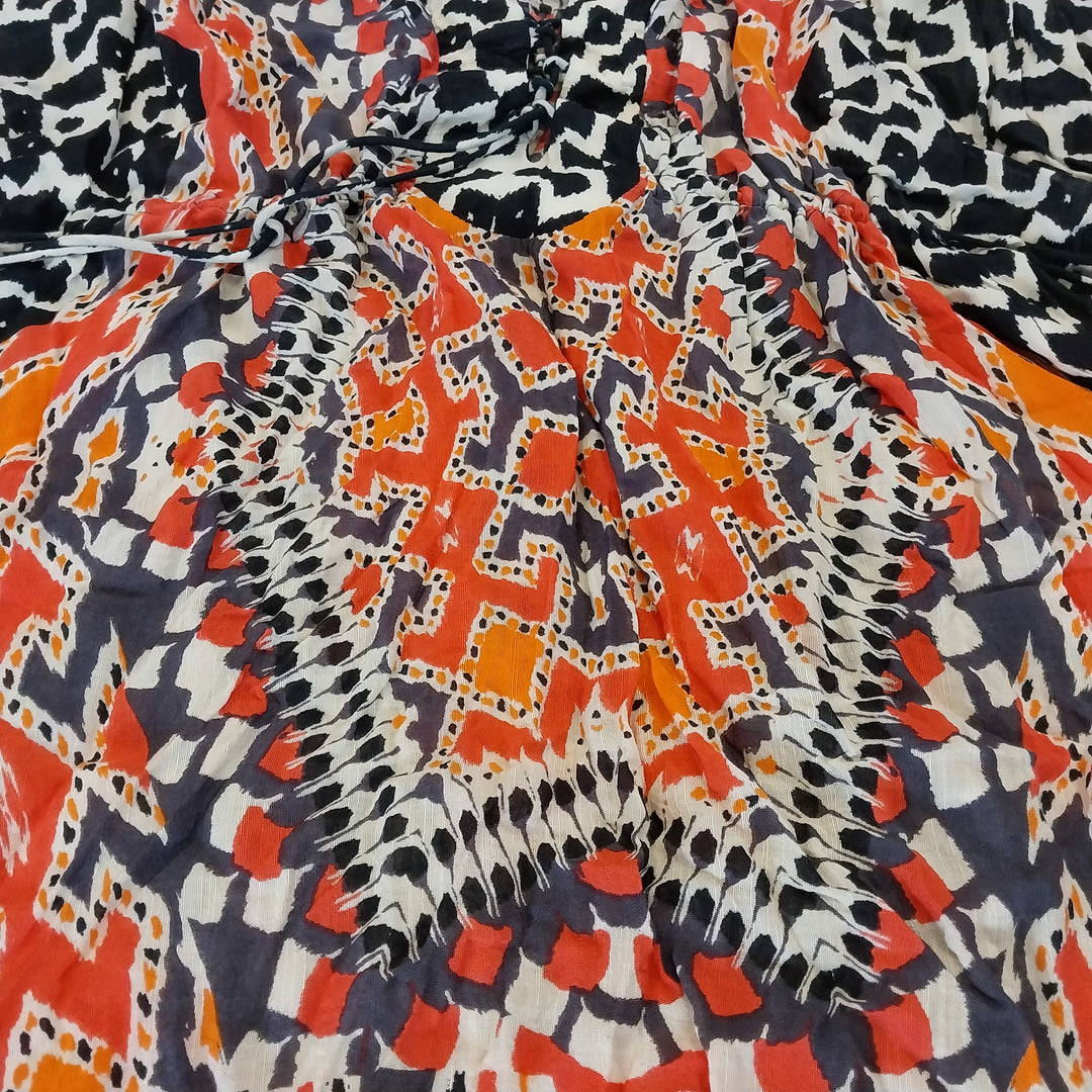 Jets by Jessika Allen Beach Dress/Kaftan size M Multicoloured