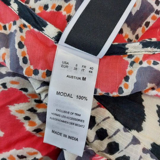 Jets by Jessika Allen Beach Dress/Kaftan size M Multicoloured