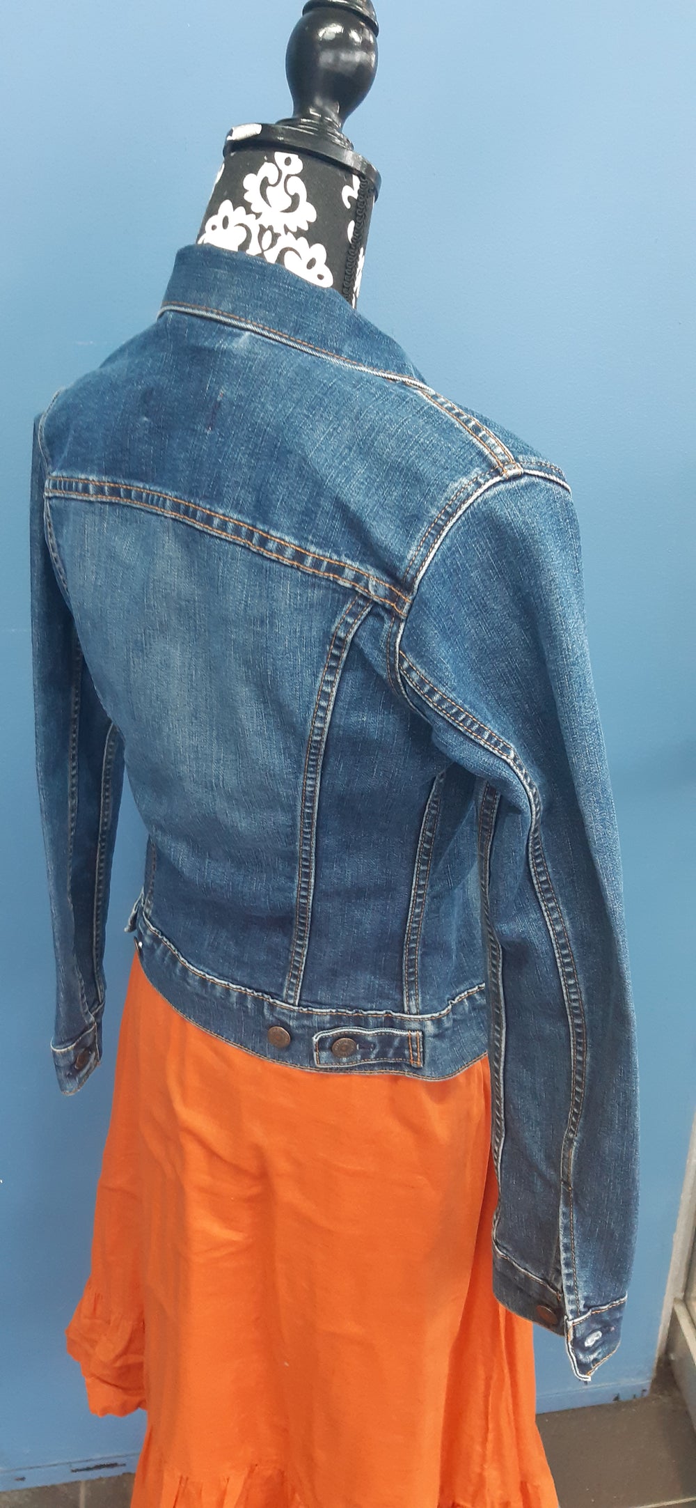Levis Red Tab denim Jacke size xs