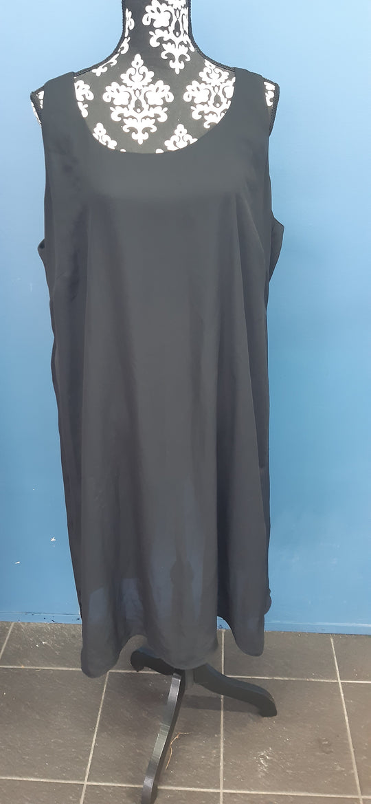 Coco&Belle long dress/top size 18