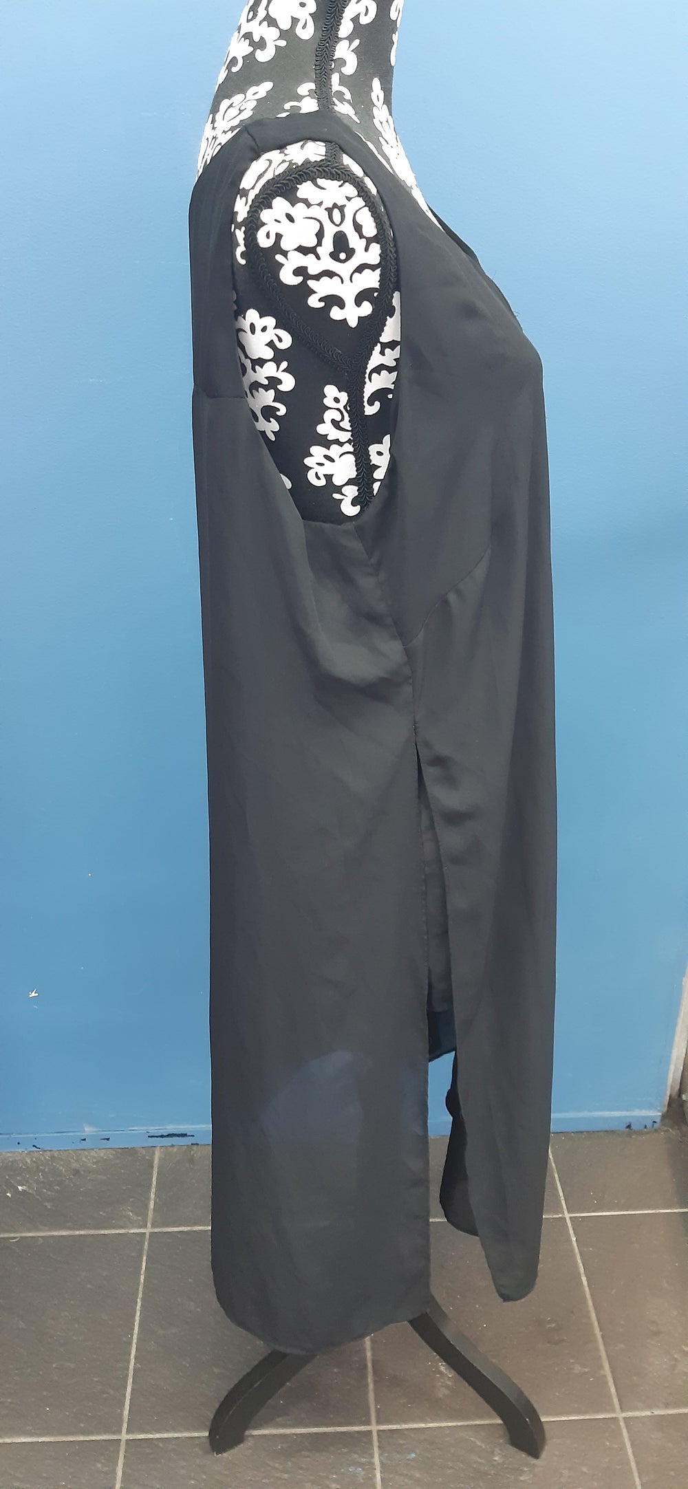 Coco&Belle long dress/top size 18