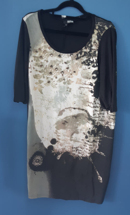 2026 Deux Mille Vingt six Long top/dress size  1 (10)