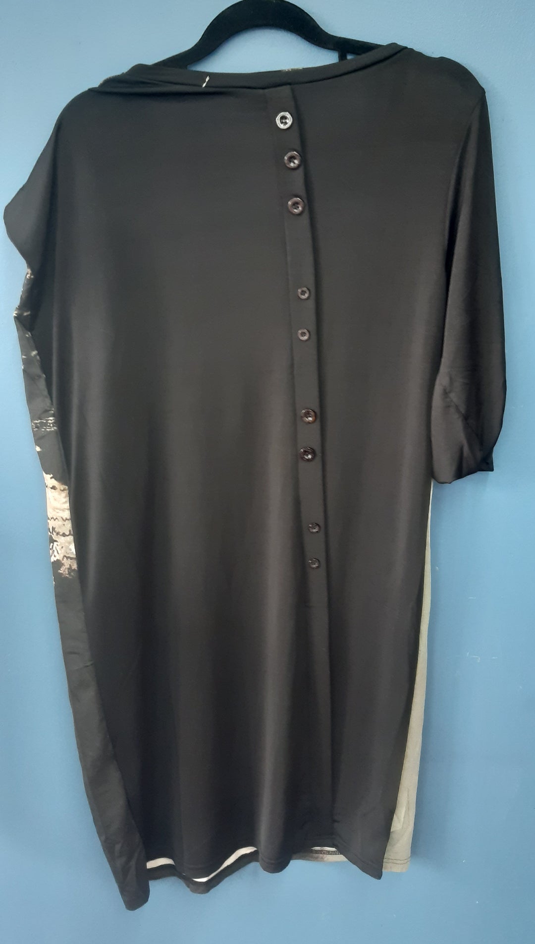 2026 Deux Mille Vingt six Long top/dress size  1 (10)