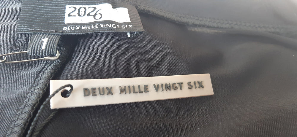 2026 Deux Mille Vingt six Long top/dress size  1 (10)