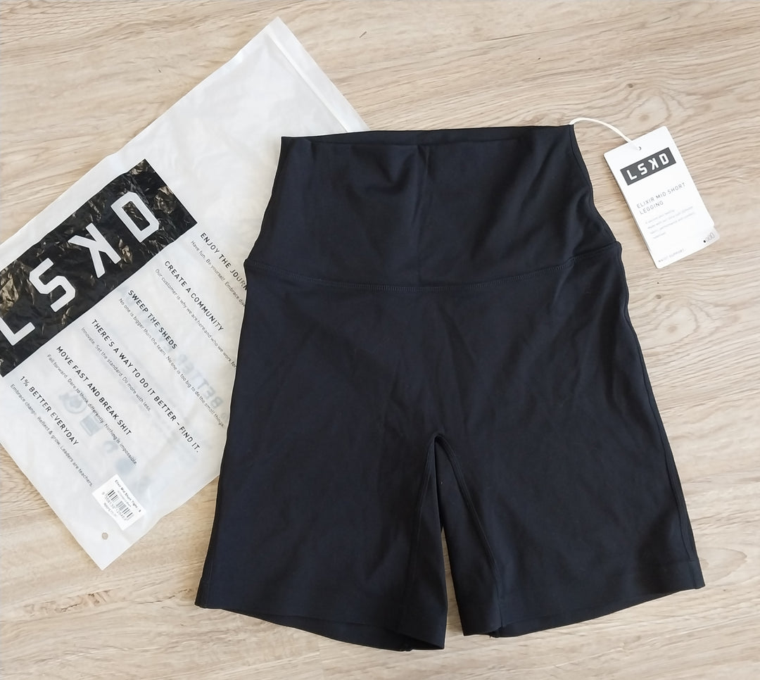 LSKD  Mid Short Legging Size S BNWT