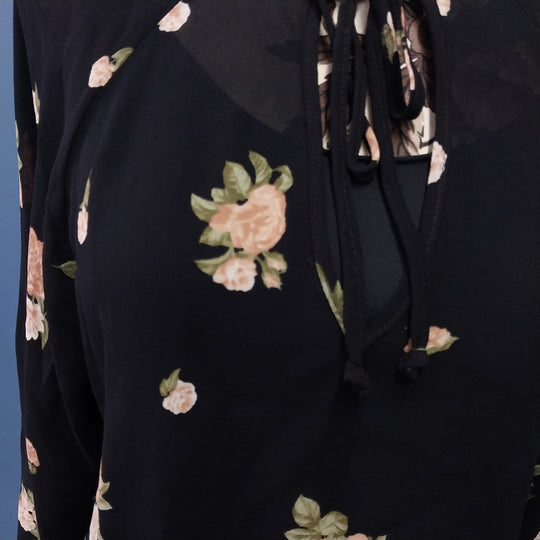 Smith & Western Blouse size M/L Designed and Made In New Zealand