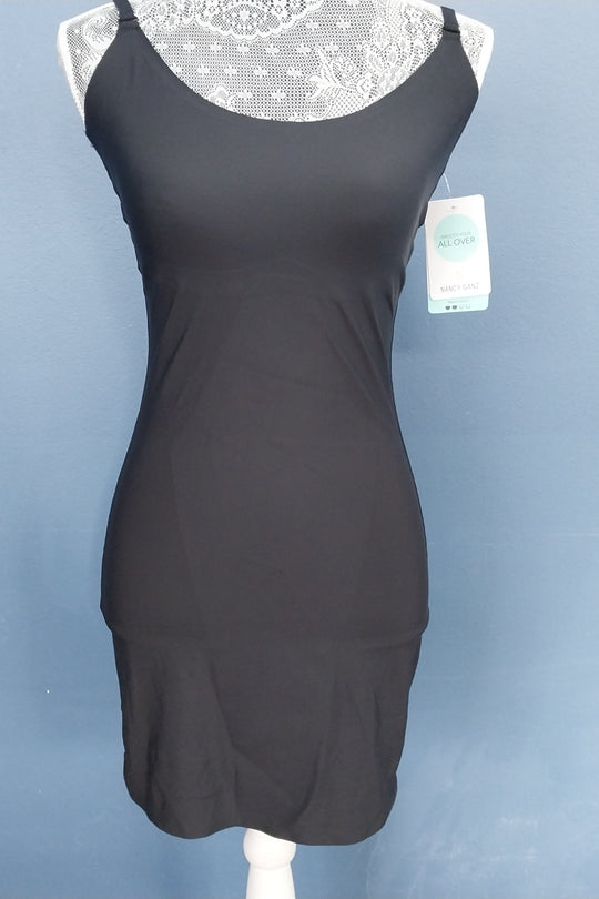 Nancy Ganz Revive Smooth Revive- Black Slip -Size 14/L BNWT