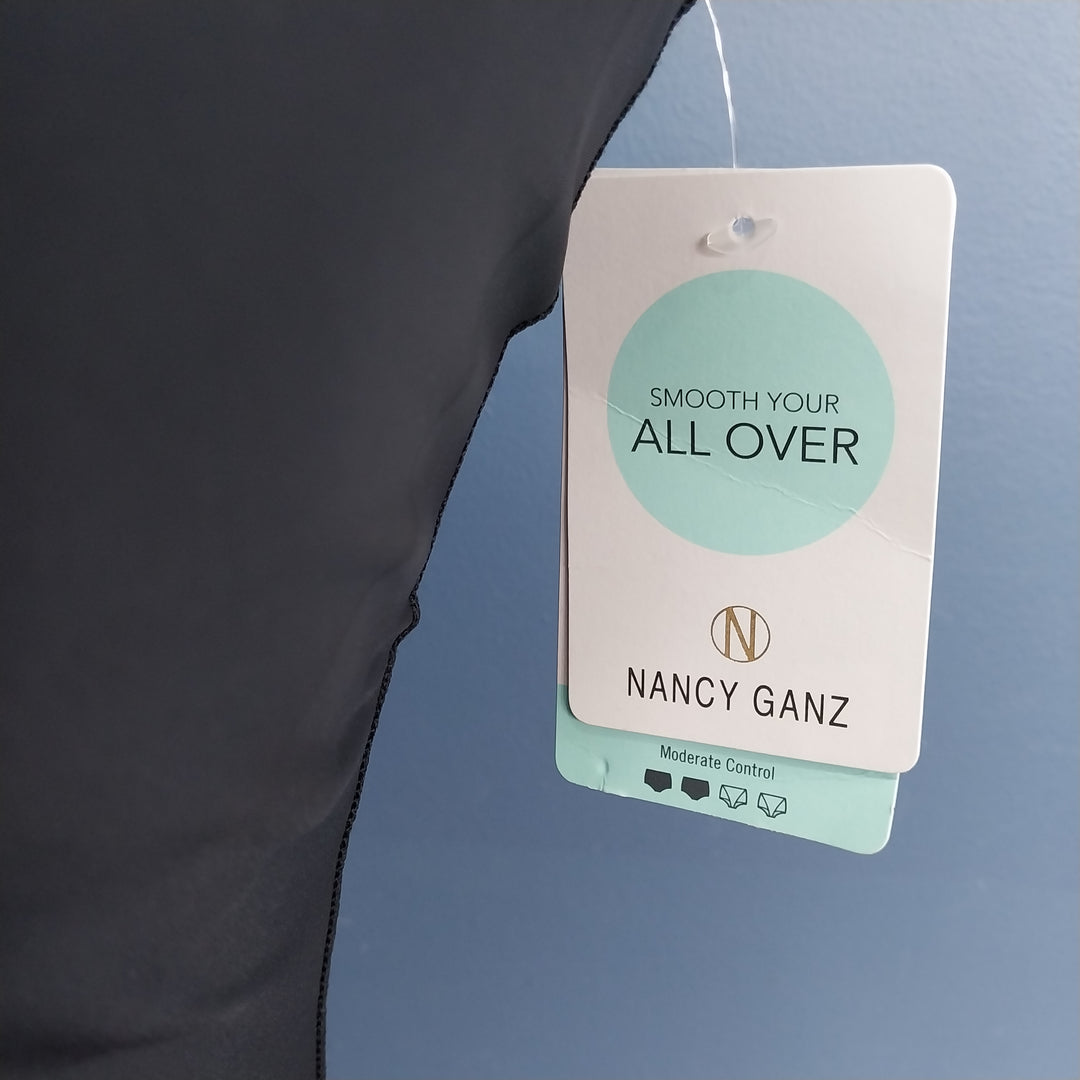 Nancy Ganz Revive Smooth Revive- Black Slip -Size 14/L BNWT