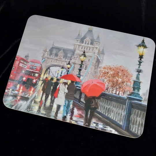 *Jason Placemats Medium-The Streets Of London - Ex Condition*