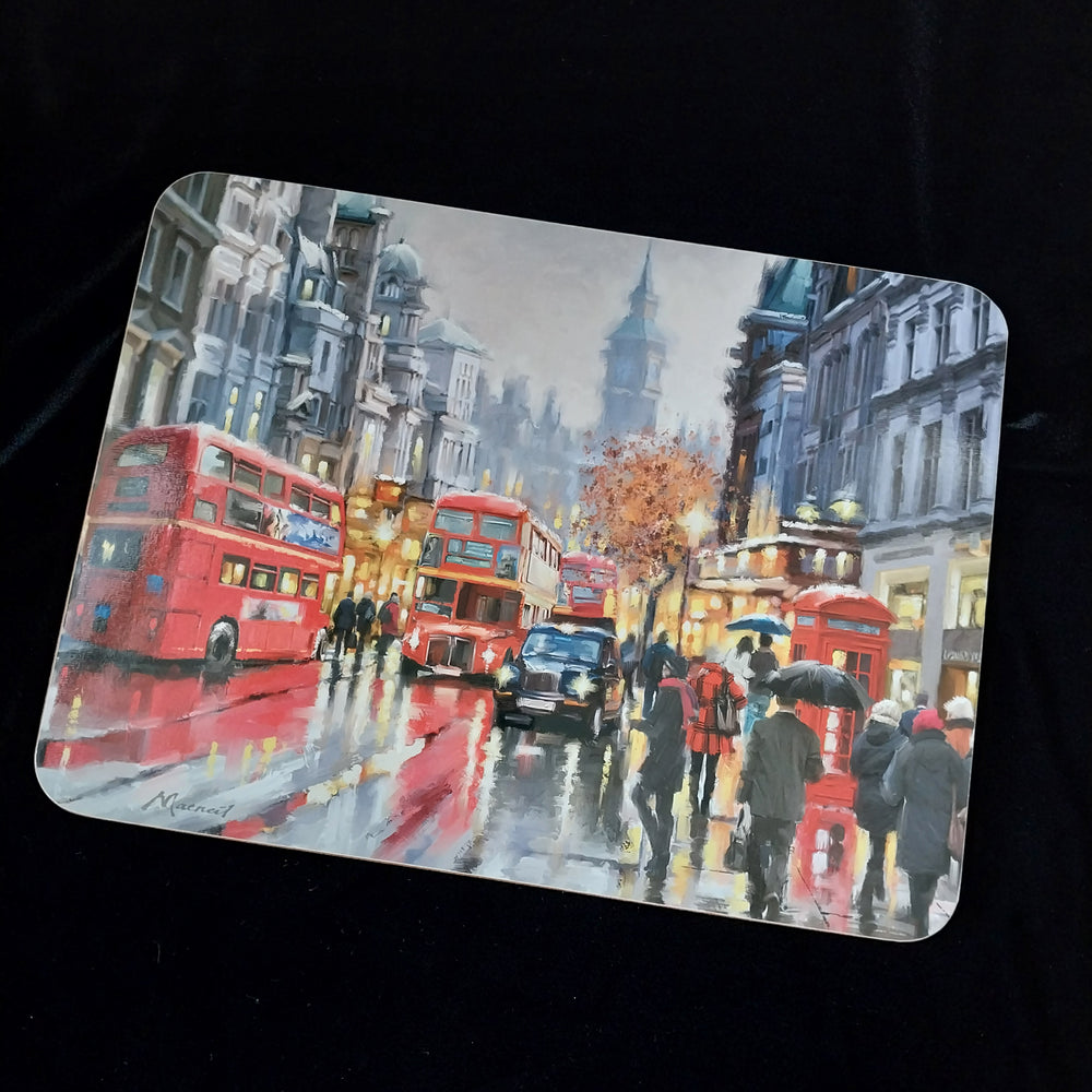 *Jason Placemats Medium-The Streets Of London - Ex Condition*