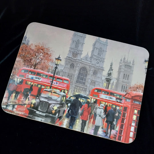 *Jason Placemats Medium-The Streets Of London - Ex Condition*