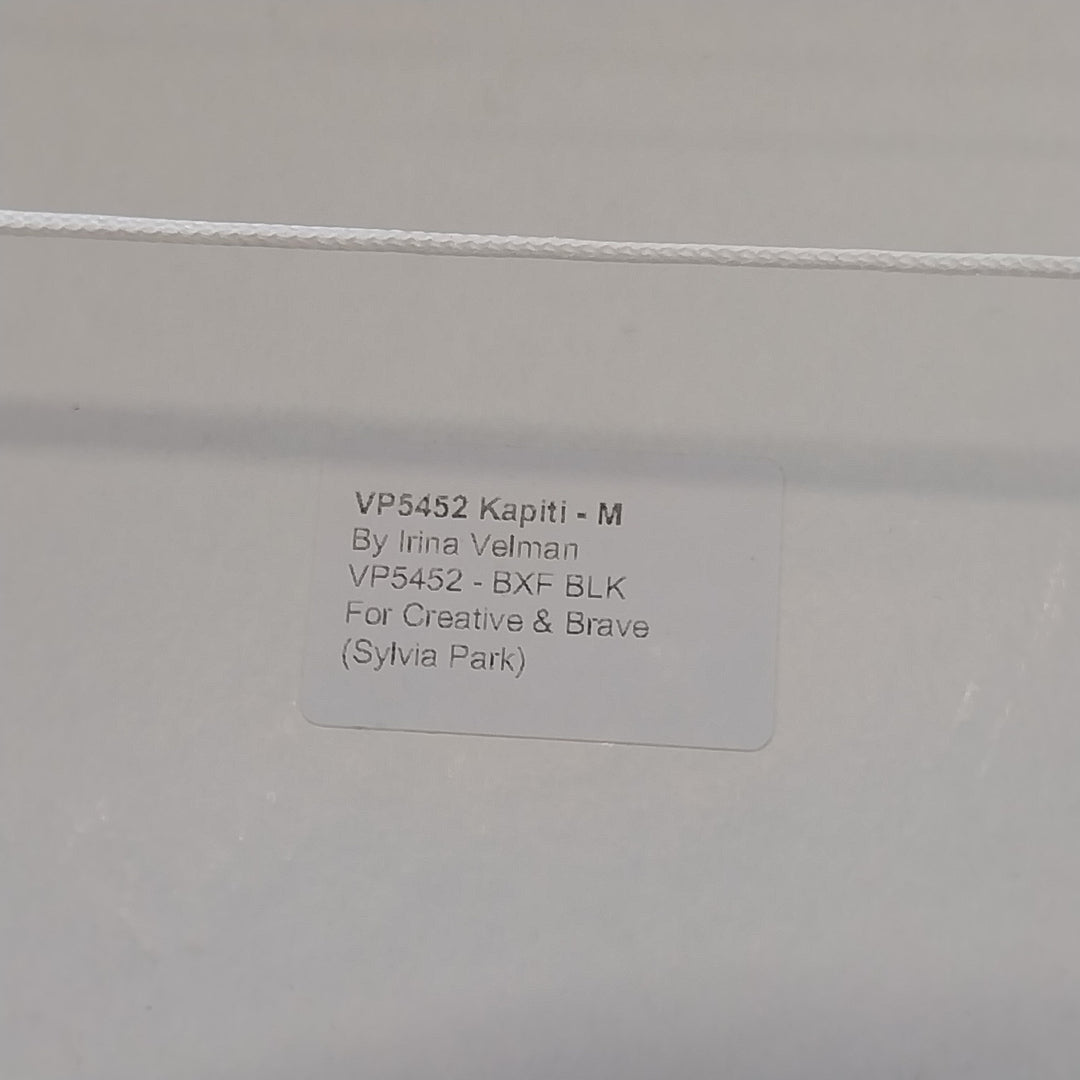 *New Zealand Art -Tui In a Pohutukawa Tree -Titled Kapiti by Irina Velman*