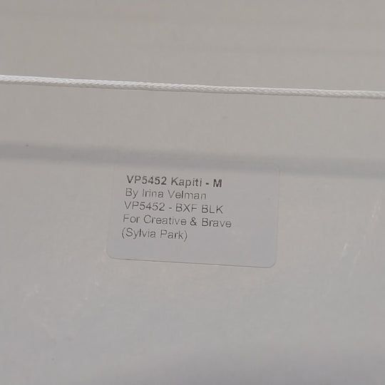 *New Zealand Art -Tui In a Pohutukawa Tree -Titled Kapiti by Irina Velman*