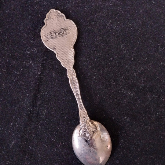 *8 Silverplated  Vintage Souvenir Spoons -Colectable*