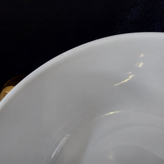 *Royal Worcester -Evesham Gold 3 quart Round Covered Casserole*