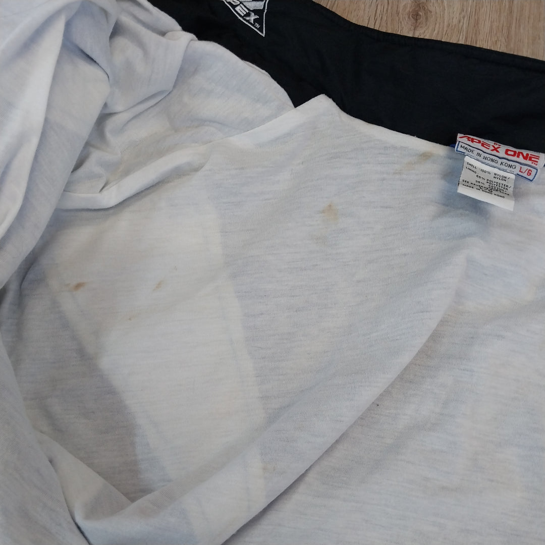 *VTG Buffalo Bills NFL Jacket Size LG Early 1990s*