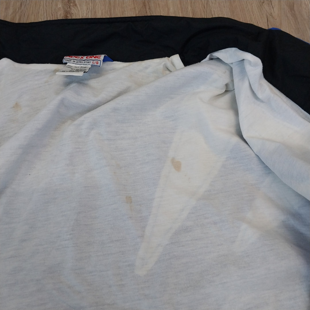 *VTG Buffalo Bills NFL Jacket Size LG Early 1990s*