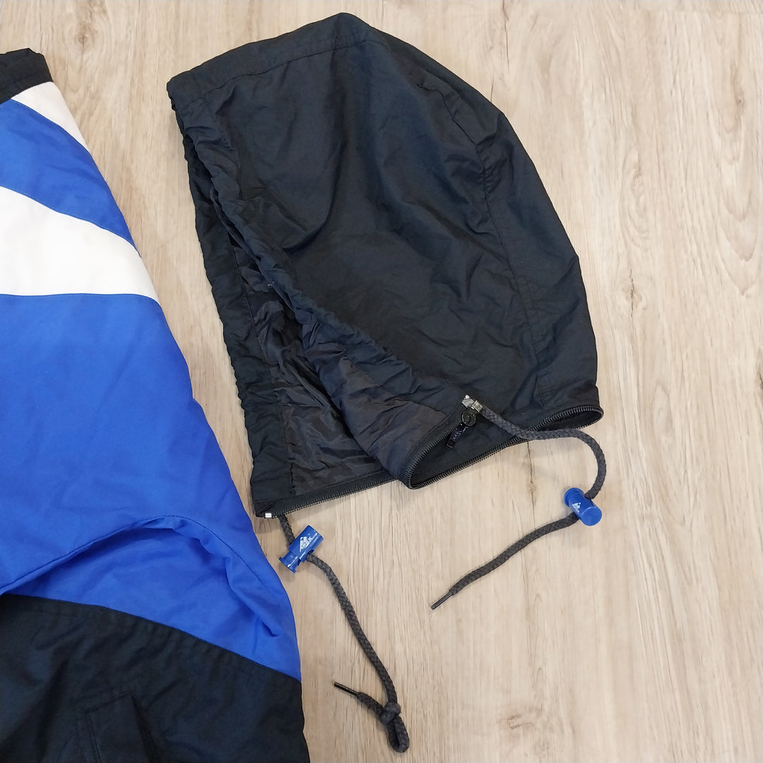 *VTG Buffalo Bills NFL Jacket Size LG Early 1990s*