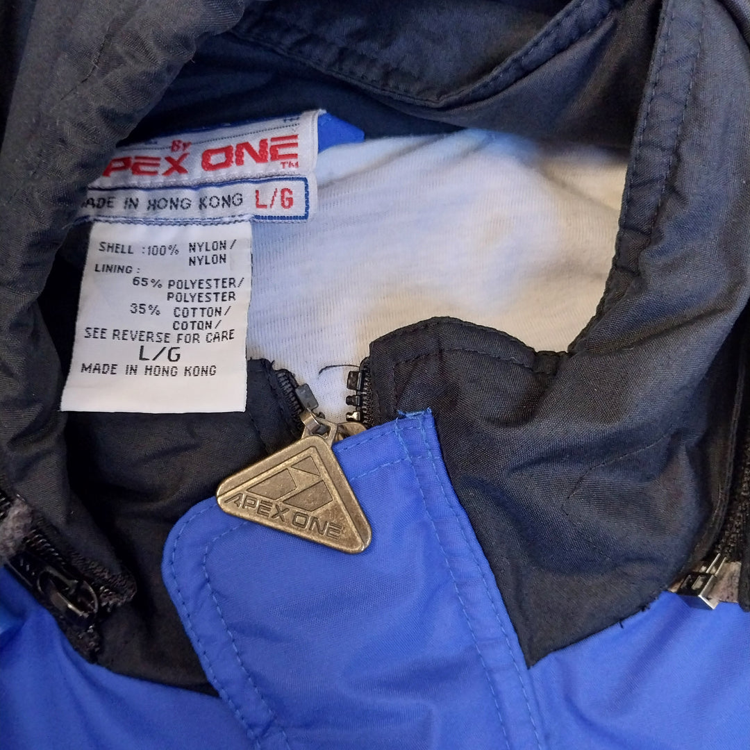 *VTG Buffalo Bills NFL Jacket Size LG Early 1990s*