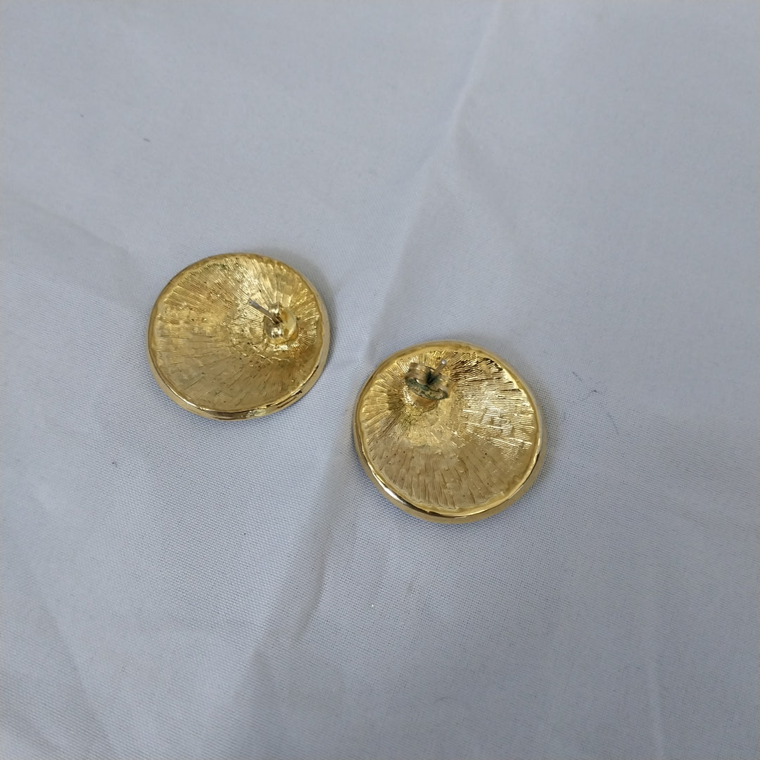 *Vintage Cloisonne Earrings*