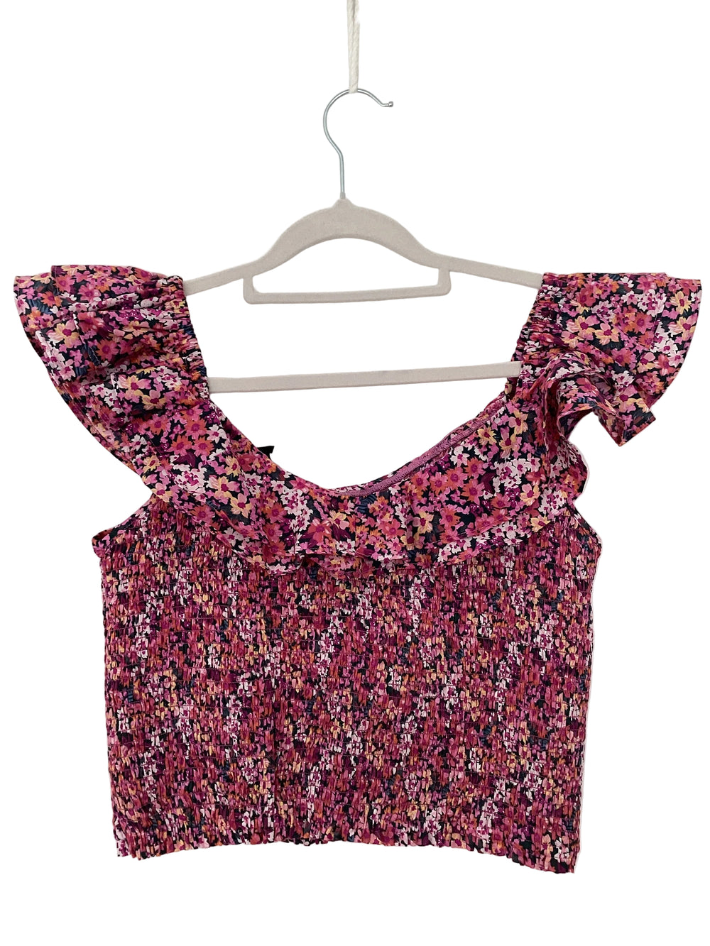 Decjuba Shirred Top - 12