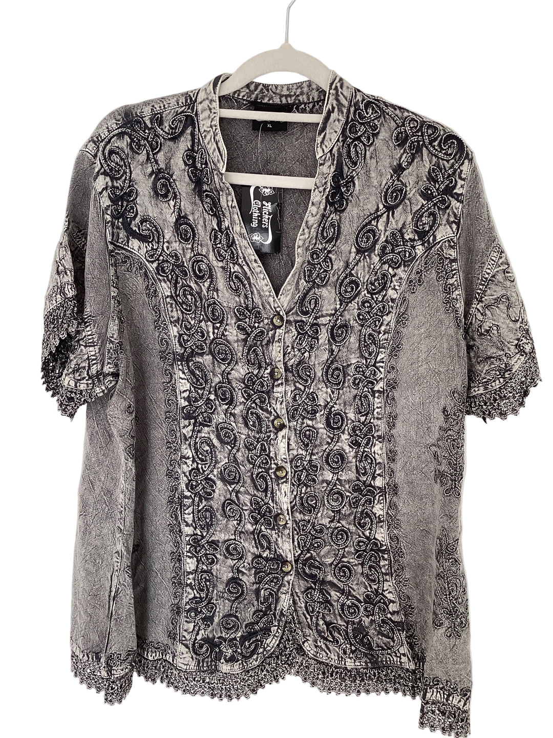 Boho top - XL