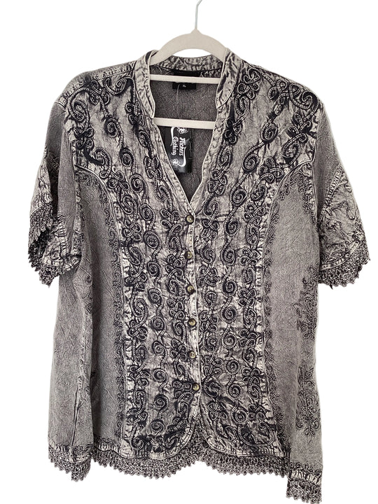 Boho top - XL