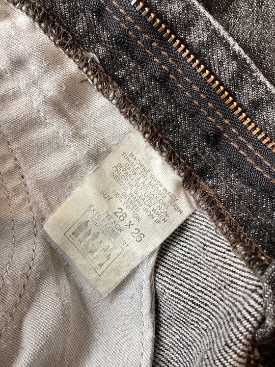Lee Gossip vintage High-Waisted Jeans