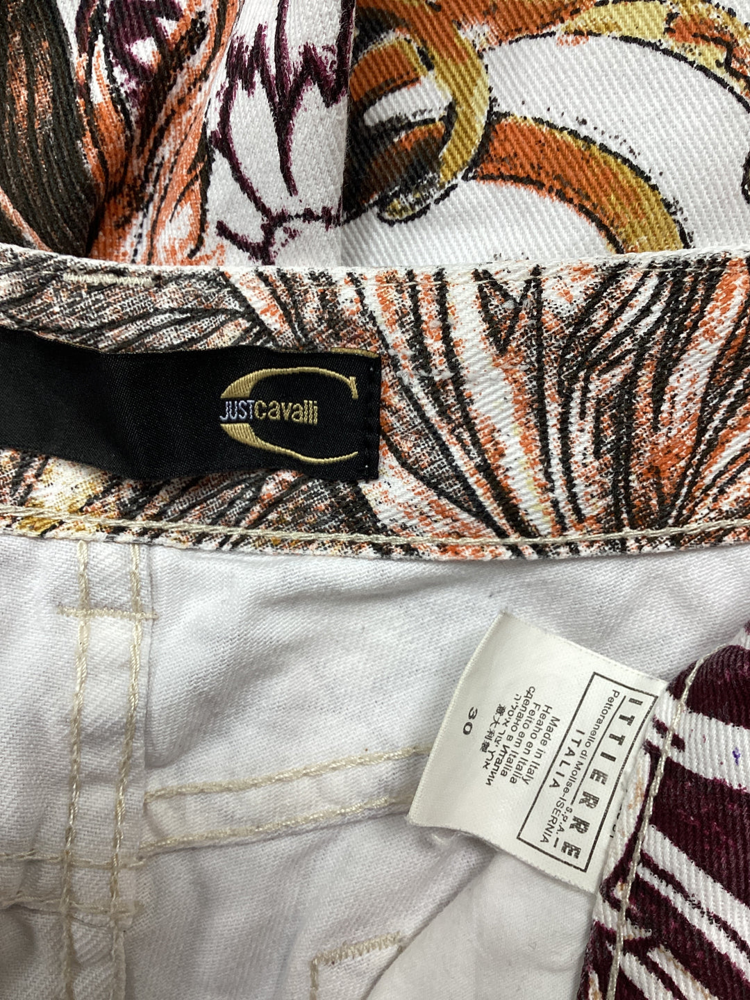 Just Cavalli Jeans- size 30 / 10 NZ