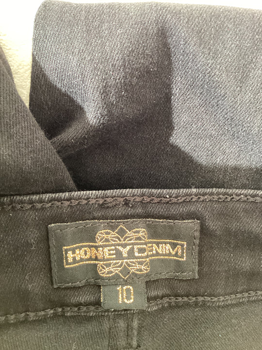 Augustine- Honey Denim Jeans - 10