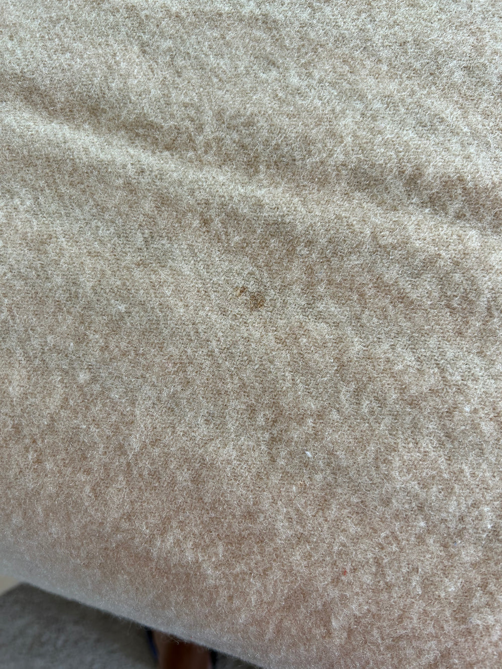 Vintage Woollen Blanket