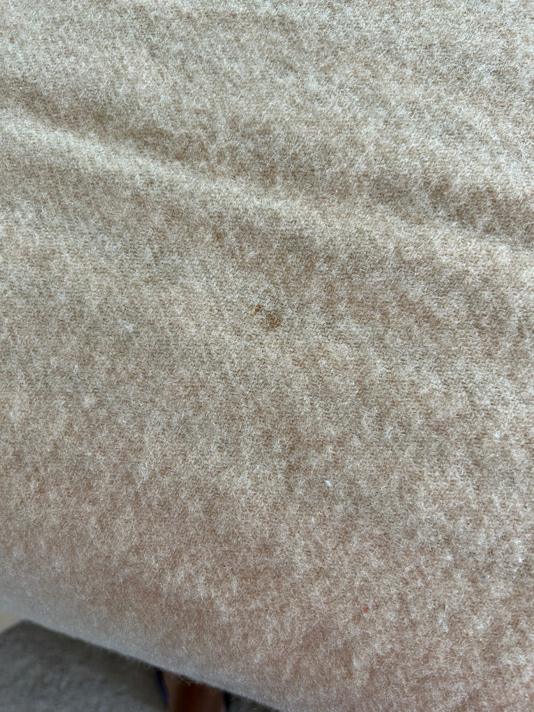 Vintage Woollen Blanket