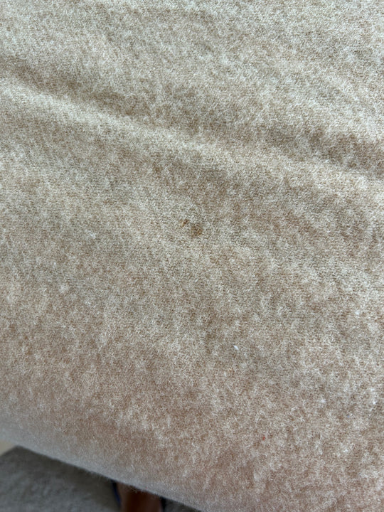 Vintage Woollen Blanket